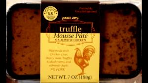 2 oz (56 g) Truffle Mousse Pate