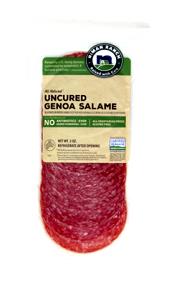 2 oz (56 g) Uncured Genoa Salame