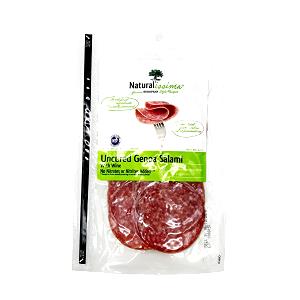 2 oz (56 g) Uncured Genoa Salami