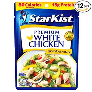 2 oz (56 g) White Chicken