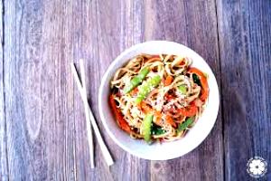 2 oz (57 g) Chow Mein Udon