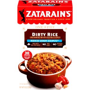 2 oz (57 g) Dirty Rice