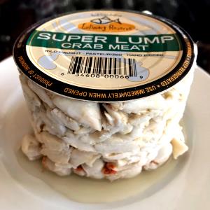 2 oz (57 g) Lump Crab Meat