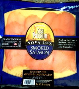 2 oz (57 g) Nova Lox