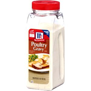 2 oz (57 g) Poultry Gravy