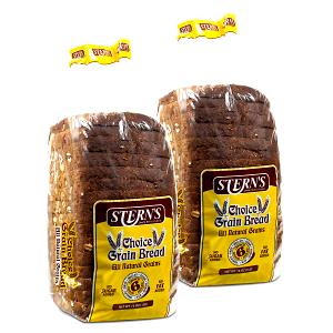 2 oz (57 g) Seedelicious Loaf Bread