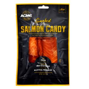 2 oz (57 g) Smoked Salmon Candy