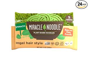 2 oz (57 g) Spinach Noodles