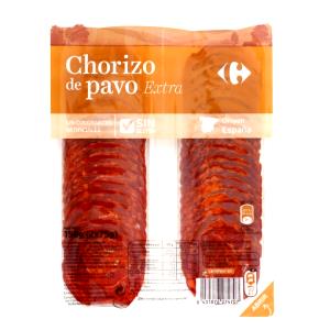 2 oz (57 g) Turkey Chorizo