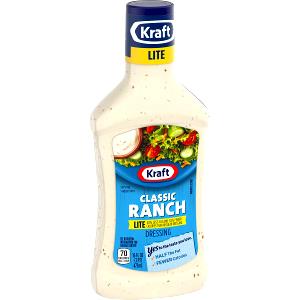 2 oz (57 oz) Light Ranch Dressing