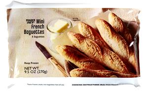 2 oz (60 g) French Baguettes