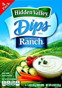 2 oz (70.9 g) Cool Ranch Dippin