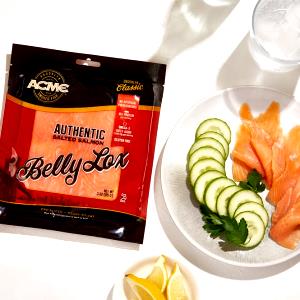 2 Oz Acme Salty Belly Lox