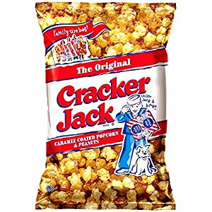 2 Oz Caramel Coated Popcorn (with Peanuts)