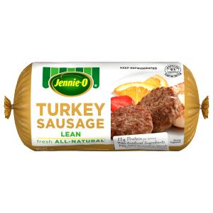 2 oz cooked (56 g) Turkey Sausage