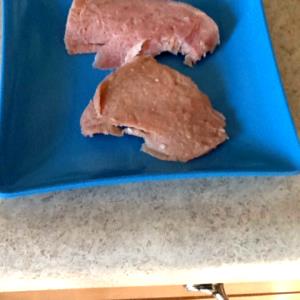 2 Oz Cooked Ham