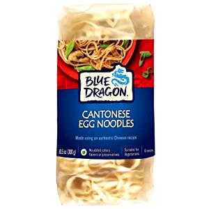 2 oz dry (56 g) Swabian Egg Noodles