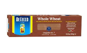 2 oz dry (56 g) Whole Wheat Linguine