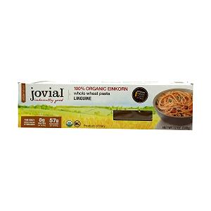 2 oz dry (57 g) Whole Wheat Linguine