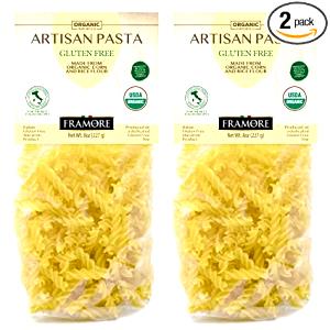 2 Oz Dry Corn Pasta