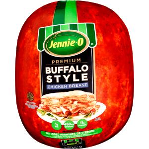 2 Oz Jennie-O Buffalo Style Turkey Breast Deli