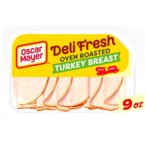 2 Oz Lifestyle Oven Roasted Turkey Deli