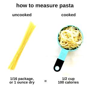 2 Oz Linguini Pasta, Dry