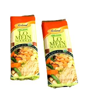 2 Oz Lo Mien Noodles, Organic