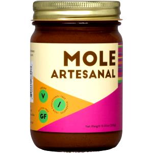 2 Oz Mole Pablano