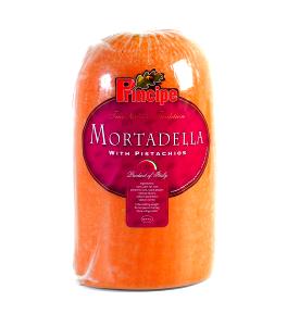 2 Oz Mortadella With Pistachios - Principe Deli