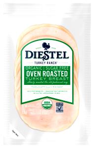 2 Oz Organic Oven Roasted Turkey Deli