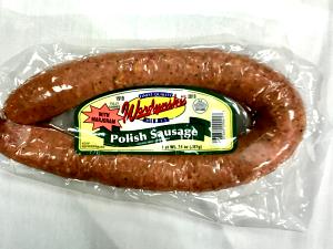 2 Oz Polish Sausage - Wardynski Deli