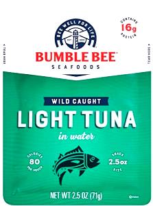 2 Oz Premium Light Tuna İn Water