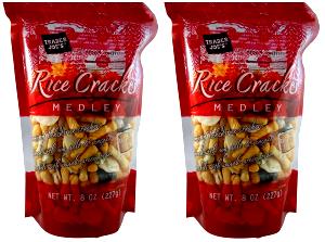 2 oz Rice Cracker Mix