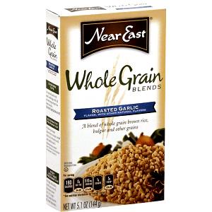 2 Oz Rice Mix, Whole Grains, Roasted Garlic Italiano