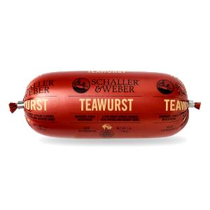 2 Oz S & W Teawurst Deli