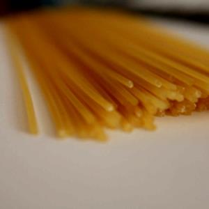 2 Oz Spaghetti Style Pasta, Dry