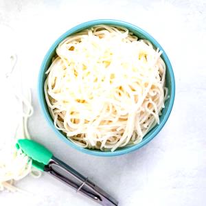 2 Oz Vermicelli Pasta, White Rice, Dry Pasta Noodles