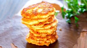 2 pancakes (75 g) Potato Pancakes