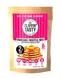 2 pancakes (83 g) Pancake Mix