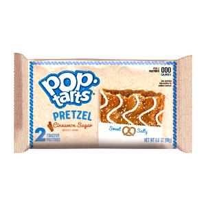 2 pastries (96 g) Pop-Tarts - Pretzel Cinnamon Sugar