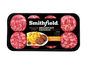 2 patties (65 g) Breakfast Sausage Patties