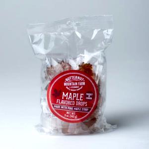 2 pieces (12.8 g) Maple Flavored Drops