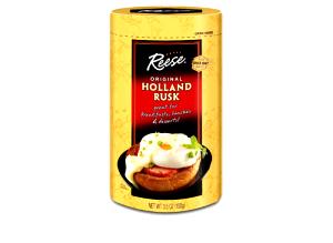 2 pieces (15 g) Holland Rusk