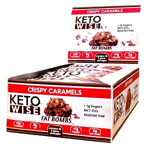 2 pieces (25 g) Keto Bombs