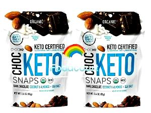 2 pieces (28 g) Keto Snaps