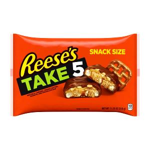 2 pieces (31 g) Take 5 (Snack Size)