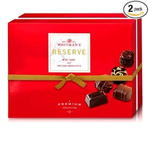 2 pieces (33 g) Reserve Artisan Chocolates