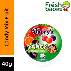 2 pieces (40 g) Fruit Fancies