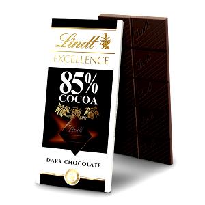 2 pieces (50 g) Dark 85% Cocoa (2)